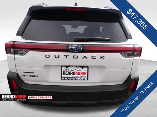 2026 Subaru Outback Touring XT