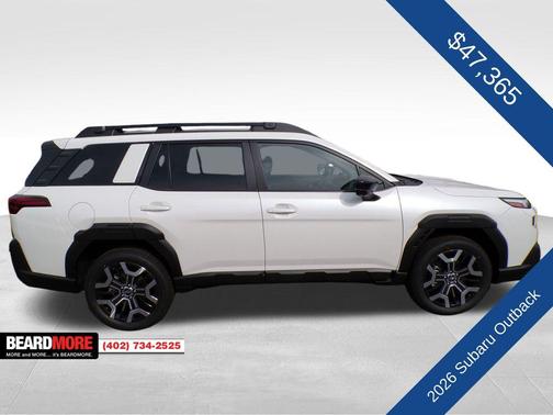 2026 Subaru Outback Touring XT