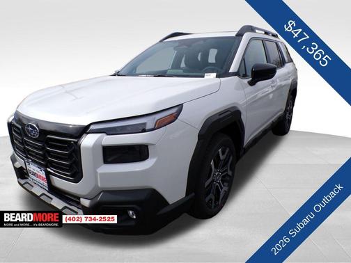 2026 Subaru Outback Touring XT