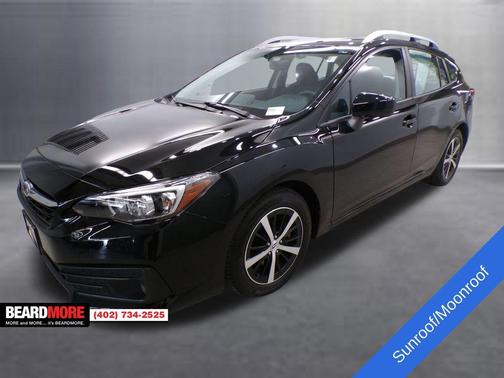 2023 Subaru Impreza Premium