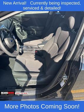 2023 Subaru Impreza Premium