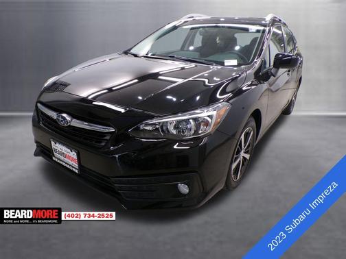 2023 Subaru Impreza Premium