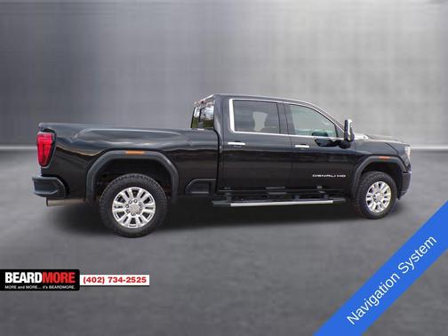 2020 GMC Sierra 2500 Denali