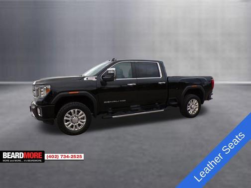 2020 GMC Sierra 2500 Denali