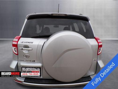 2009 Toyota RAV4 Limited