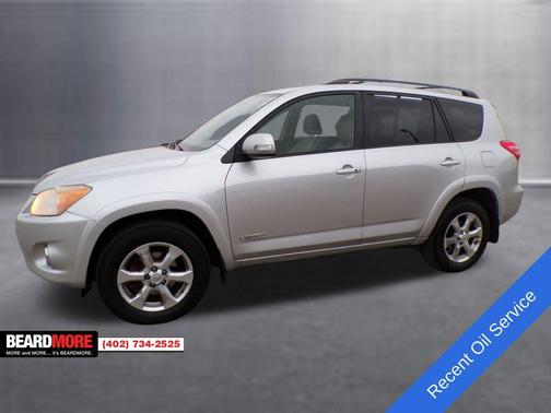 2009 Toyota RAV4 Limited