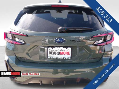 2026 Subaru Crosstrek Base