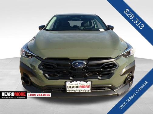 2026 Subaru Crosstrek Base