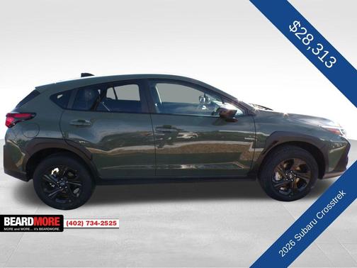 2026 Subaru Crosstrek Base