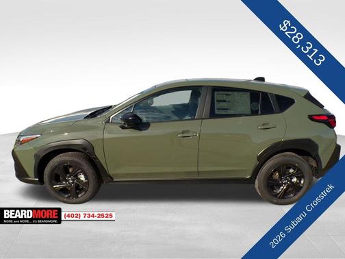2026 Subaru Crosstrek Base