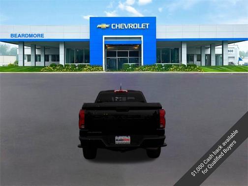 2026 Chevrolet Colorado Z71