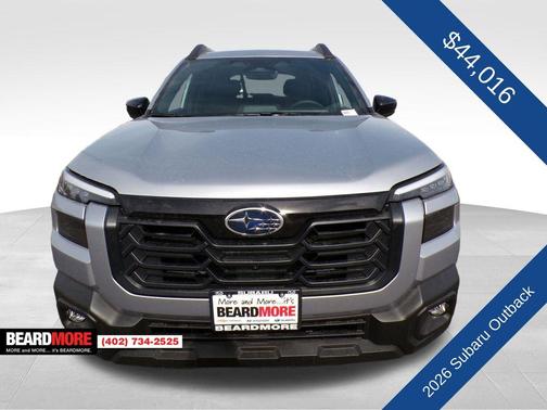 2026 Subaru Outback Limited XT