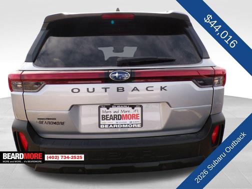 2026 Subaru Outback Limited XT