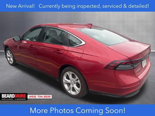 2024 Honda Accord LX