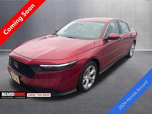 2024 Honda Accord LX