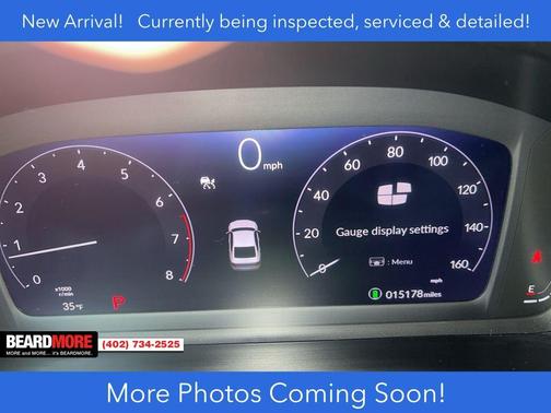 2024 Honda Accord LX