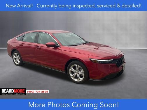 2024 Honda Accord LX