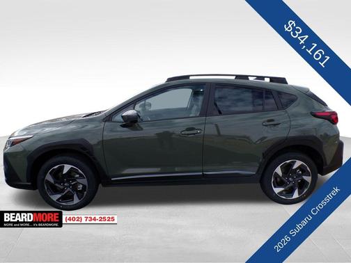 2026 Subaru Crosstrek Limited