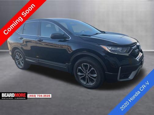 2020 Honda CR-V EX