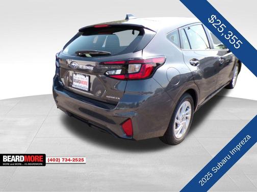 2025 Subaru Impreza Base