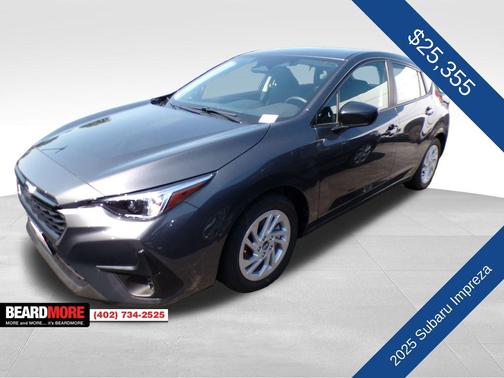 2025 Subaru Impreza Base