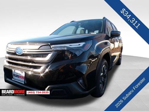 2026 Subaru Forester Premium