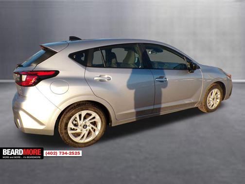 2024 Subaru Impreza Base