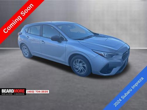 2024 Subaru Impreza Base