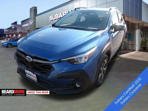2025 Subaru Crosstrek Premium