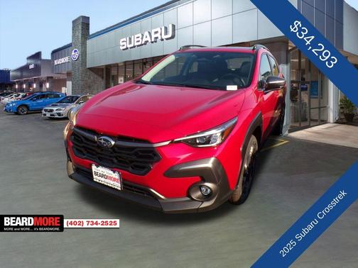 2025 Subaru Crosstrek Limited