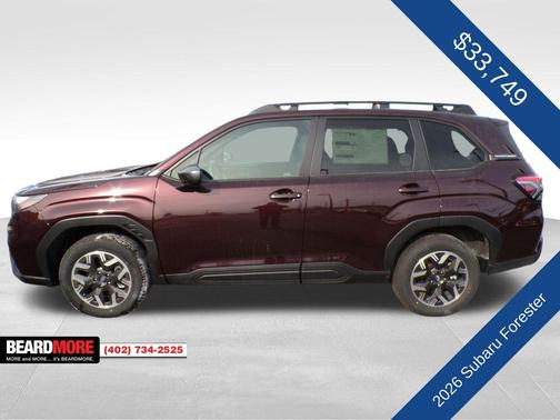 2026 Subaru Forester Premium