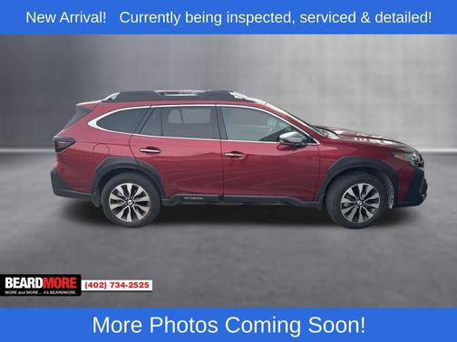 2024 Subaru Outback Touring XT