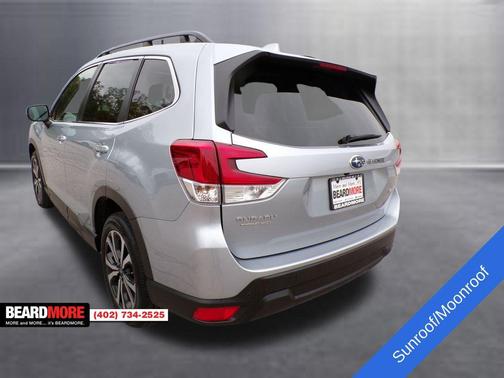 2023 Subaru Forester 2.5i Limited