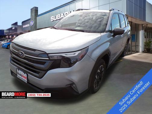 2025 Subaru Forester Premium
