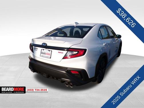 2025 Subaru WRX Premium