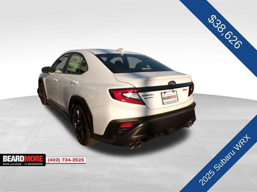 2025 Subaru WRX Premium