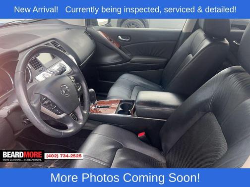 2010 Nissan Murano LE