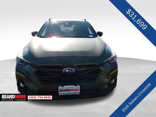 2026 Subaru Crosstrek Sport