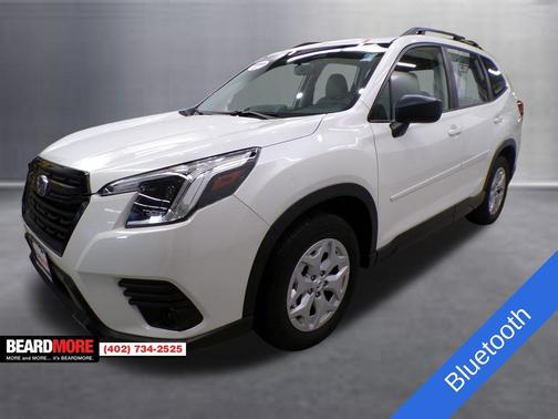 2023 Subaru Forester Base (CVT)