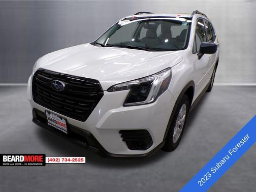 2023 Subaru Forester Base (CVT)