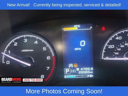 2023 Subaru Forester 