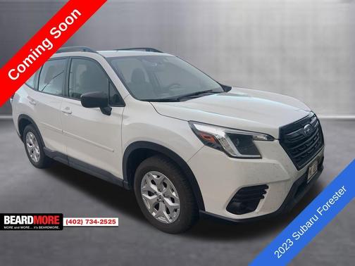 2023 Subaru Forester 