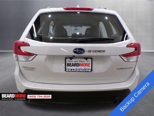 2023 Subaru Forester Base (CVT)