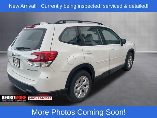 2023 Subaru Forester 