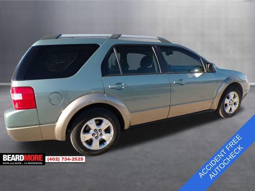 2005 Ford Freestyle SEL