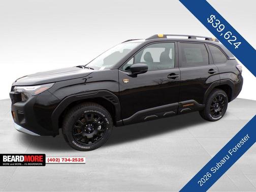 2026 Subaru Forester Wilderness