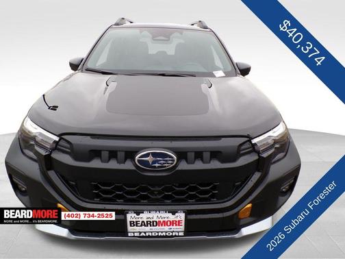 2026 Subaru Forester Wilderness