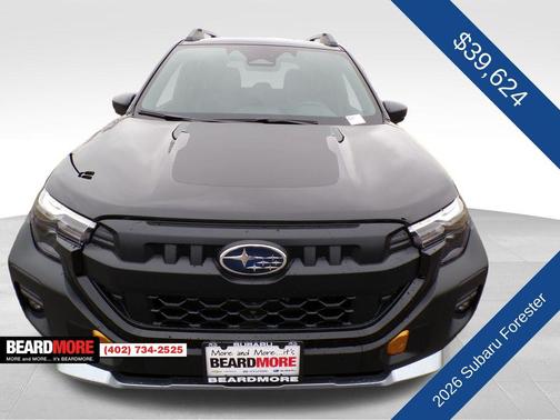 2026 Subaru Forester Wilderness