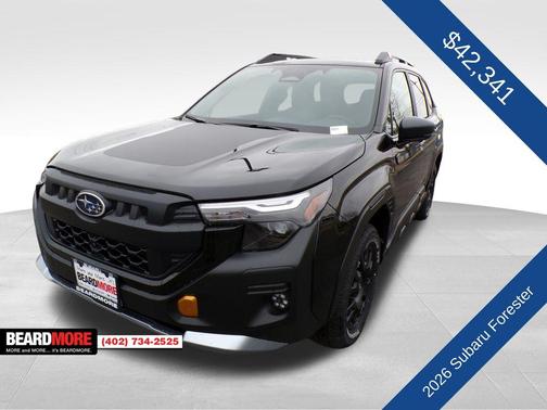 2026 Subaru Forester Wilderness