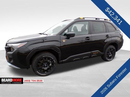 2026 Subaru Forester Wilderness